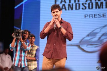 Akhil Movie Audio Launch